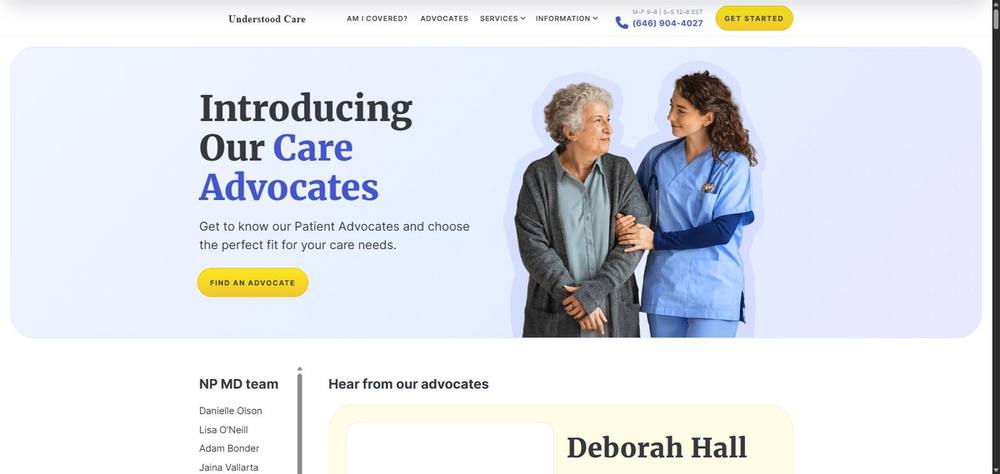 Seven Places to Call When You Are Running a Parents Care and Their Medicare From Another Sta