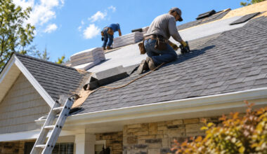Shingle Roof Replacement A Practical Guide to Long Term Property Protection