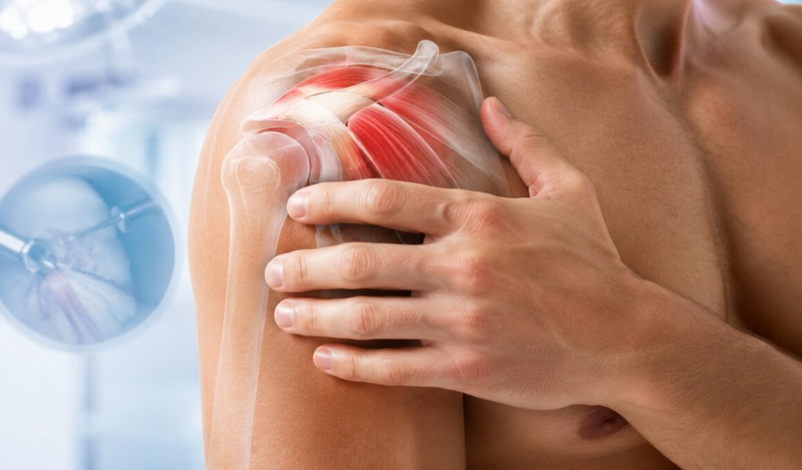 Shoulder Arthroscopy and Shoulder Tendonitis