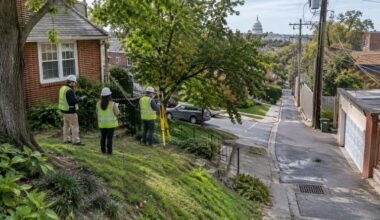 Smart Site Planning for Stormwater Trees and Permits in Washington DC