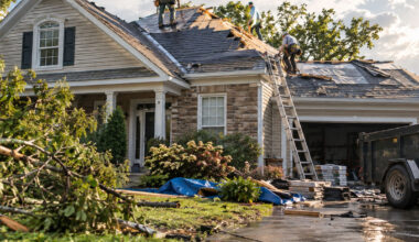 Storm Restoration Rebuilding Protection After Severe Weather Damage