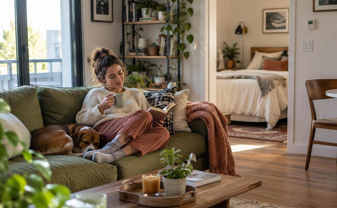 The Comfort and Convenience of Choosing the Right One Bedroom Home