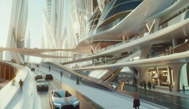 The Future of Urban Living Integrating Luxury and Community in Smart Cities