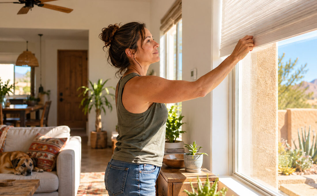 The Homeowners Guide to Reducing Energy Bills in Arid Climates