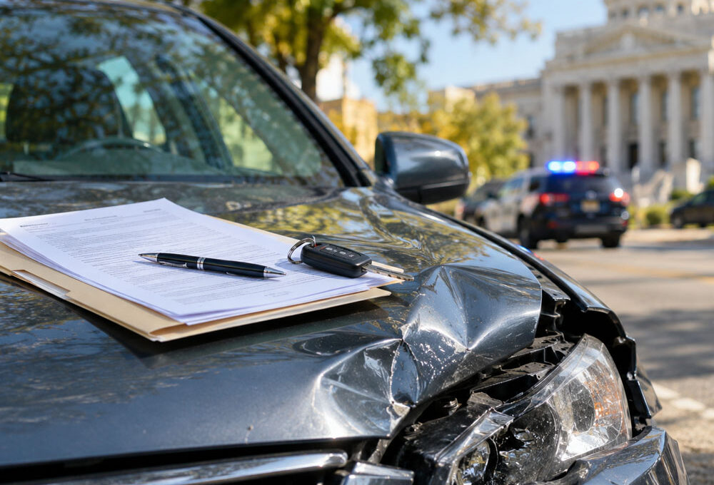 The Legal Roadmap After a Drunk Driving Accident