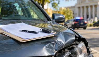 The Legal Roadmap After a Drunk Driving Accident