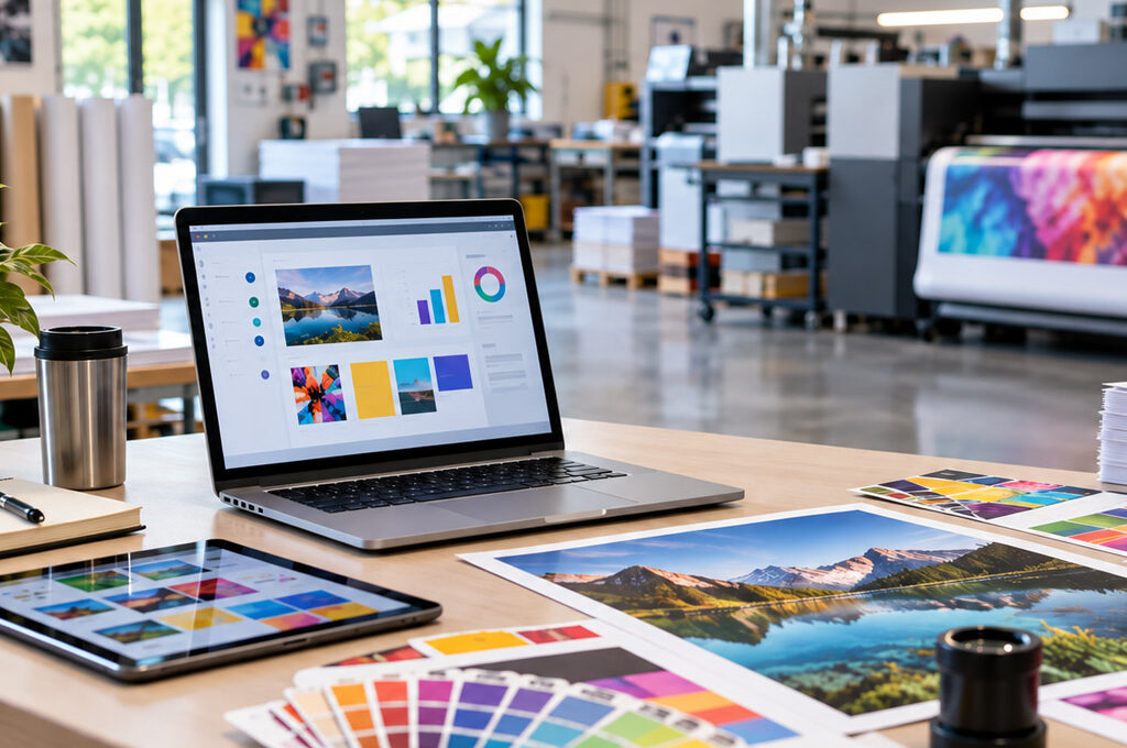 The Ultimate Guide to Launching and Marketing a Web Based Printing Business