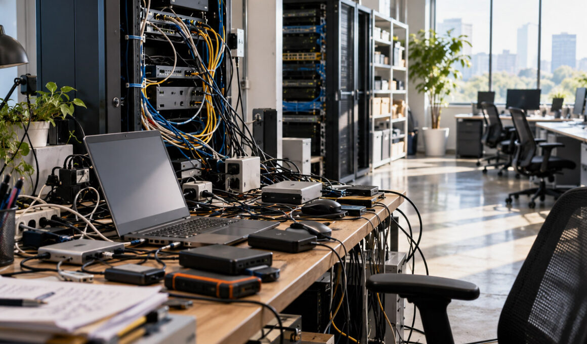 The hidden cost of tactical IT