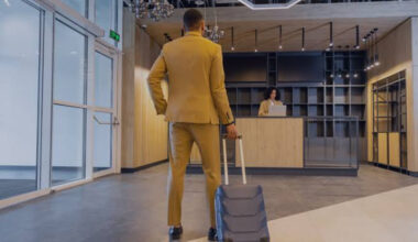 Top Amenities Business Travelers Look for in Accommodations