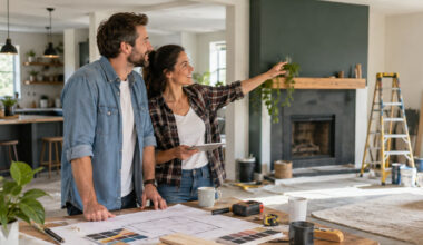 Transforming Your Living Space Through a Thoughtful Home Renovation