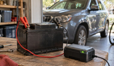 Unlocking the Potential of Trickle Chargers for Battery Longevity