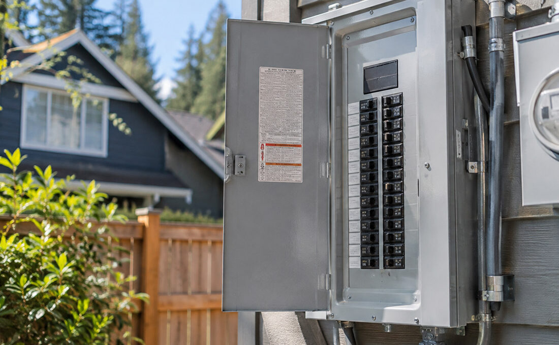Vancouver Home Upgrades What to Know About Electrical Capacity and Permit Requirements