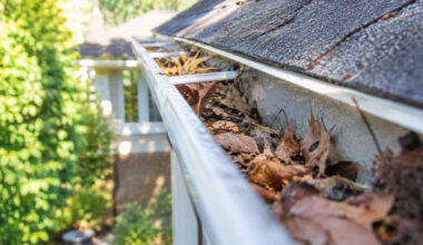 Warning Signs Your Homes Gutter System May Need More Than Routine Cleaning or Maintenance