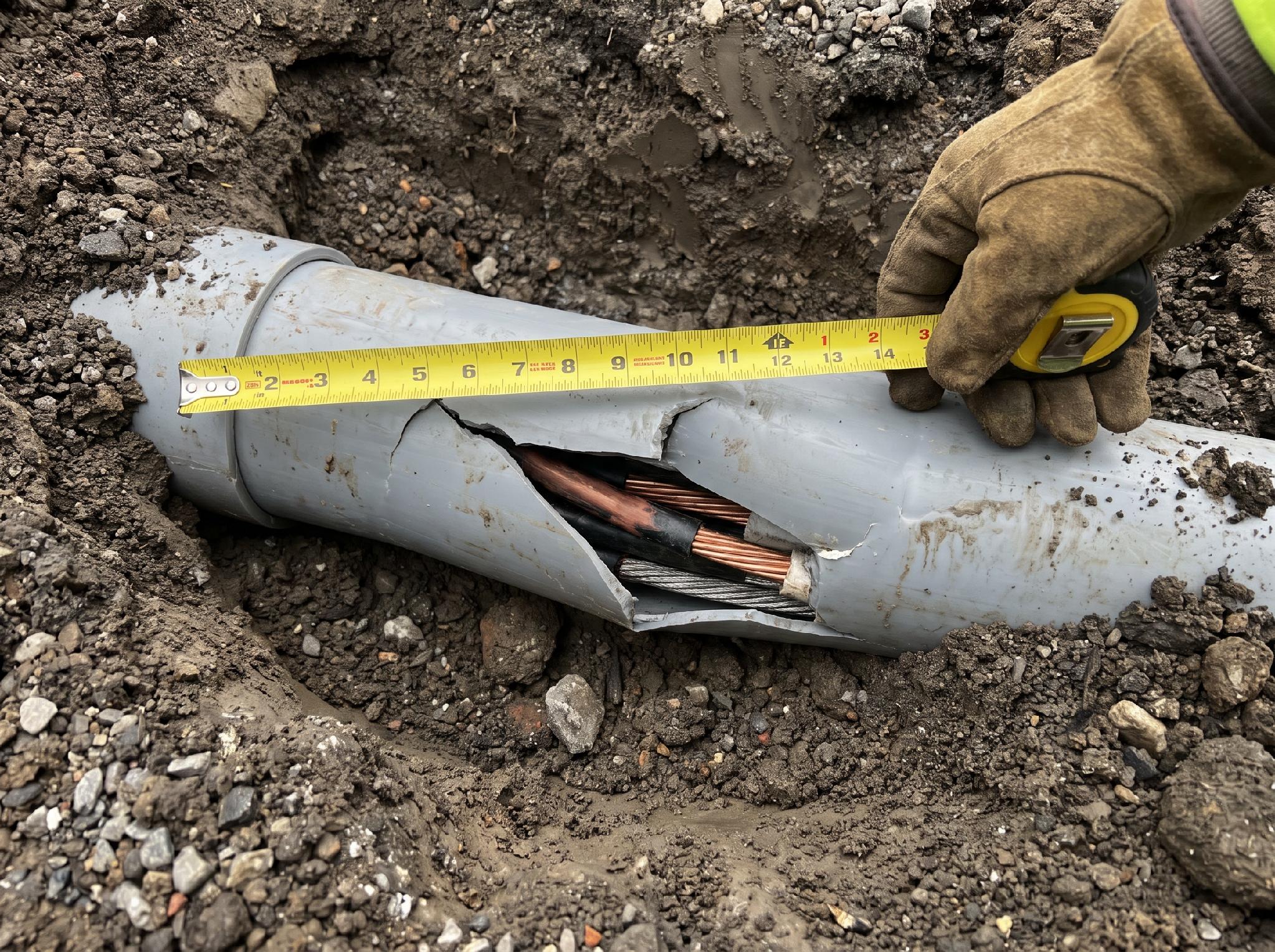 What Every General Contractor Gets Wrong About Utility Locating Before Groundbrea