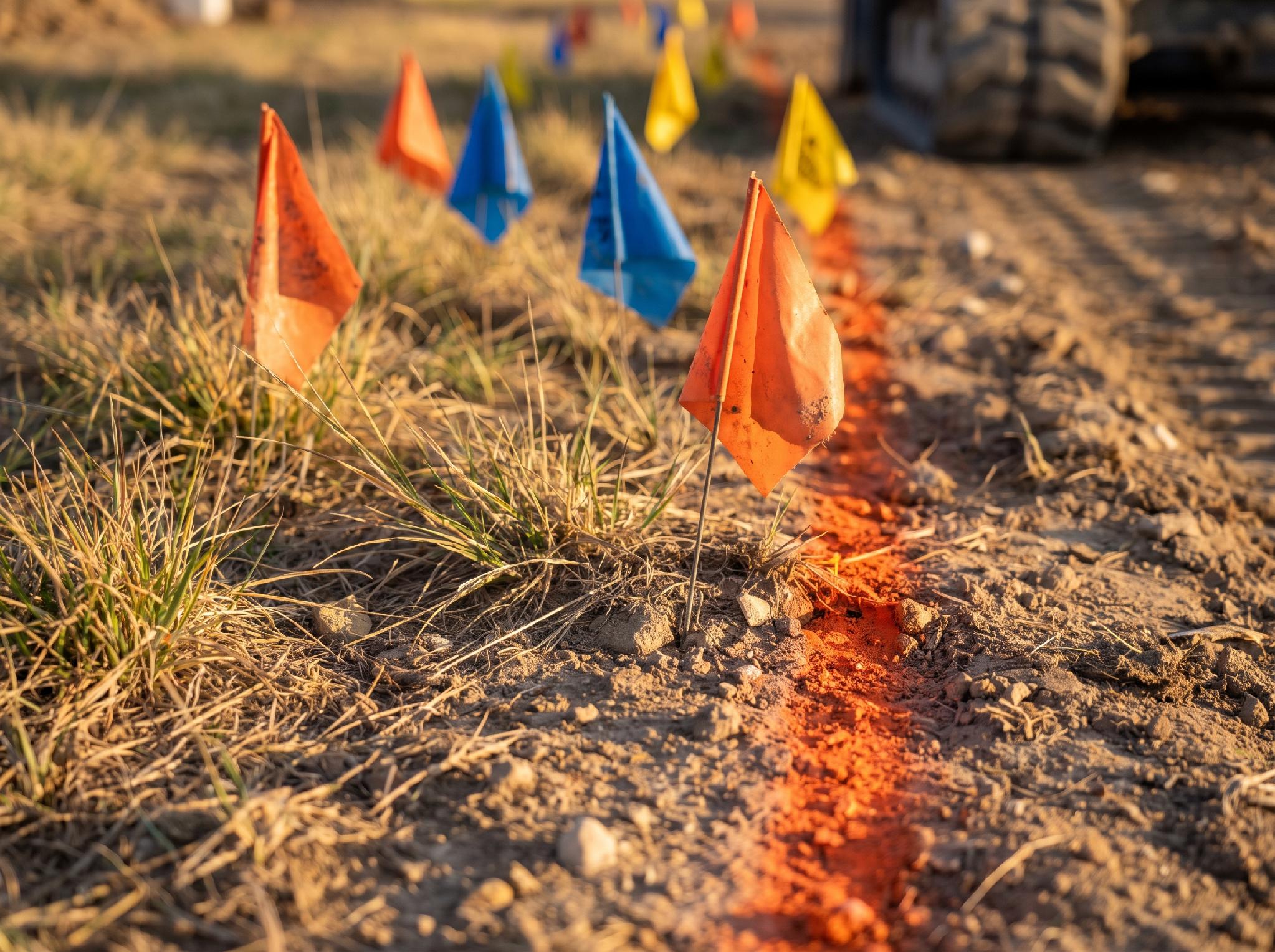 What Every General Contractor Gets Wrong About Utility Locating Before Groundbreakin