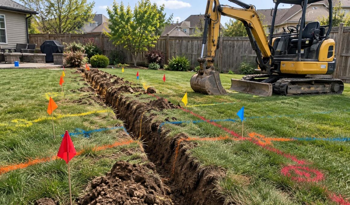 What Every General Contractor Gets Wrong About Utility Locating Before Groundbreaking