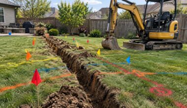 What Every General Contractor Gets Wrong About Utility Locating Before Groundbreaking
