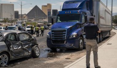 What Makes Commercial Truck Accident Claims Different