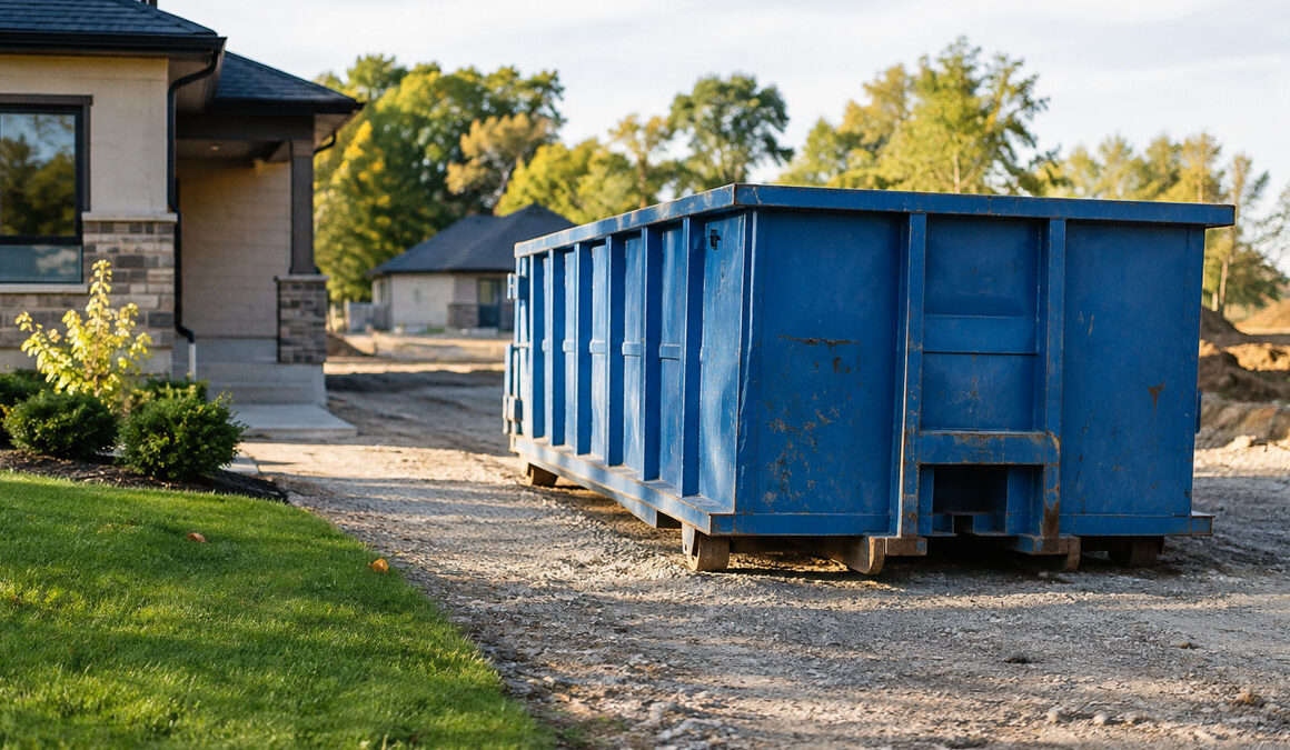 What Property Owners Should Plan Before a Waste Container Arrives at Their Property