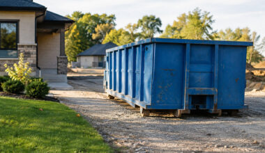 What Property Owners Should Plan Before a Waste Container Arrives at Their Property