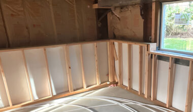 What Should Be Planned Inside the Walls Before a Home Remodel Is Finished