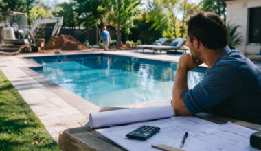 What Your Backyard Pool Really Costs Before You Sign the Contract