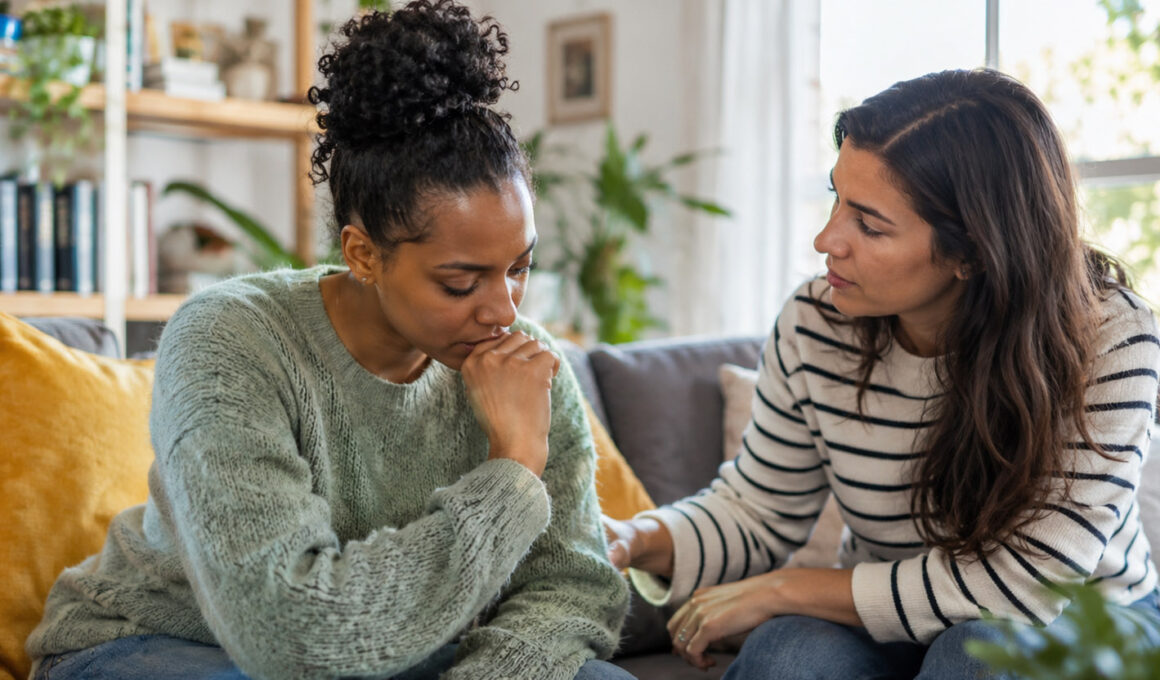 What to Say and Skip When Someone Opens Up About Their Mental Health