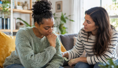What to Say and Skip When Someone Opens Up About Their Mental Health
