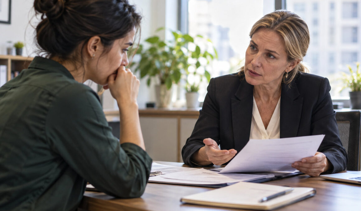 When Does a Dispute at Work Become a Legal Matter