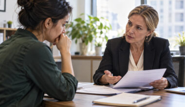 When Does a Dispute at Work Become a Legal Matter