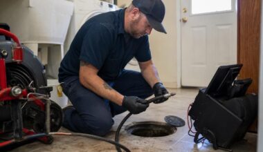 When Drain Cleaning Stops Working How to Choose the Right Sewer Line Solution