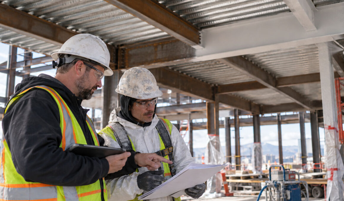 When Fireproofing Meets the Schedule