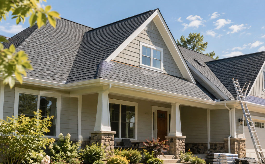 When a New Roof Becomes the Right Choice for Long Term Protection