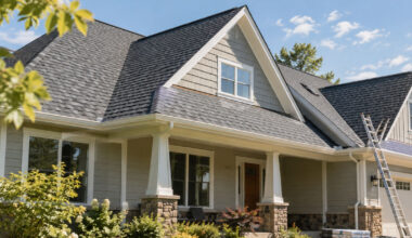 When a New Roof Becomes the Right Choice for Long Term Protection