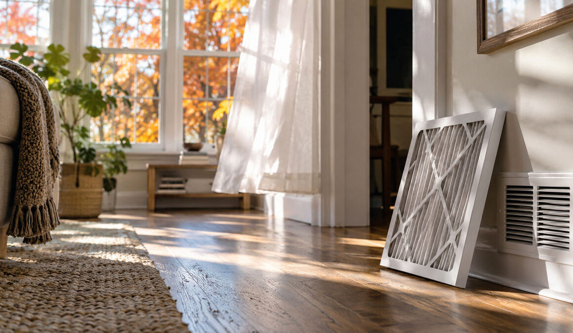 Why Fall Is the Smartest Time to Reset Your Home Airflow