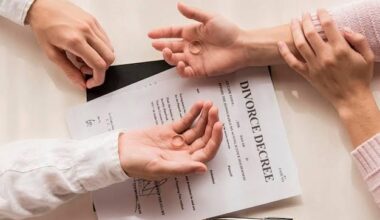 Why Hiring a Family Law Lawyer Matters During Divorce