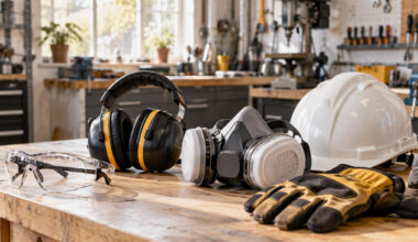 Why Investing in Premium Personal Protective Equipment Boosts Workshop Productivity