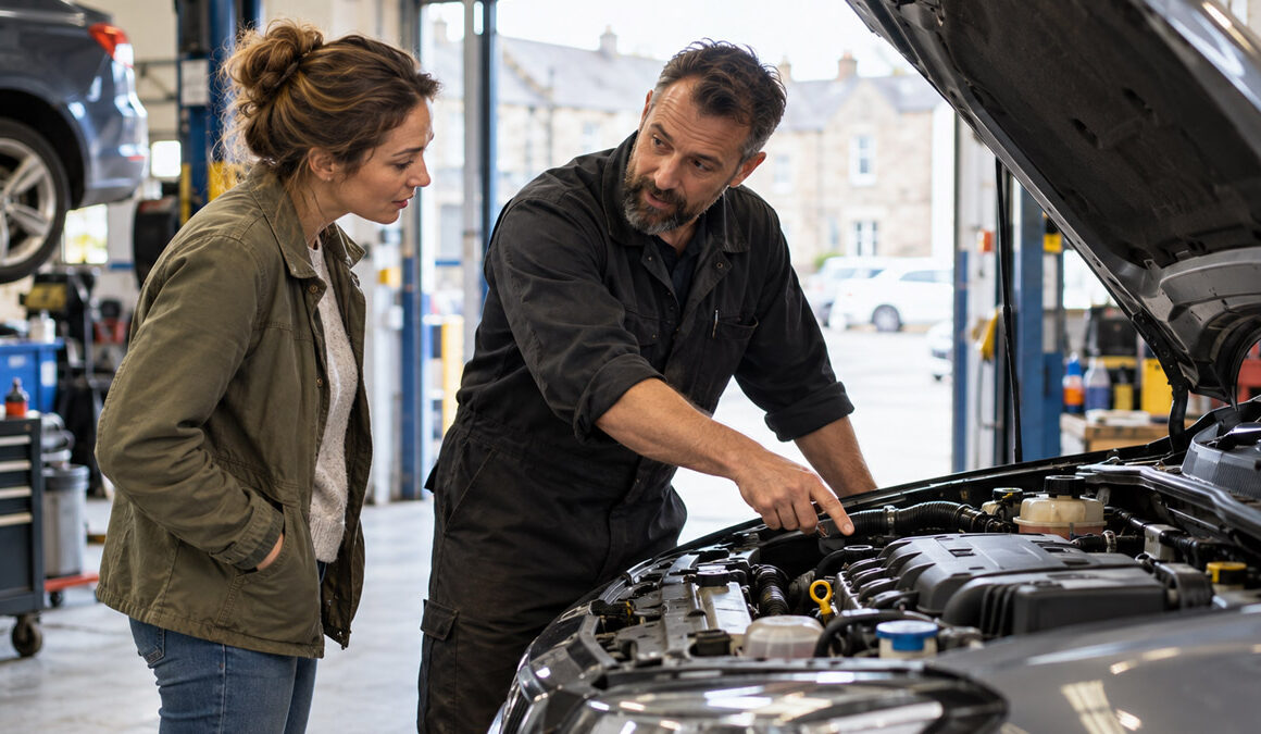 Why Preventive Car Servicing Pays Off for Exeter Drivers