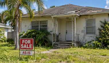 Why Some Florida Homeowners Skip Repairs and Sell As Is