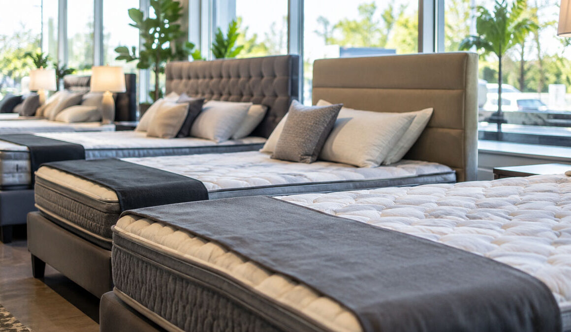 Why Testing Several Beds Side by Side Can Make Comfort Differences Easier to Recognize