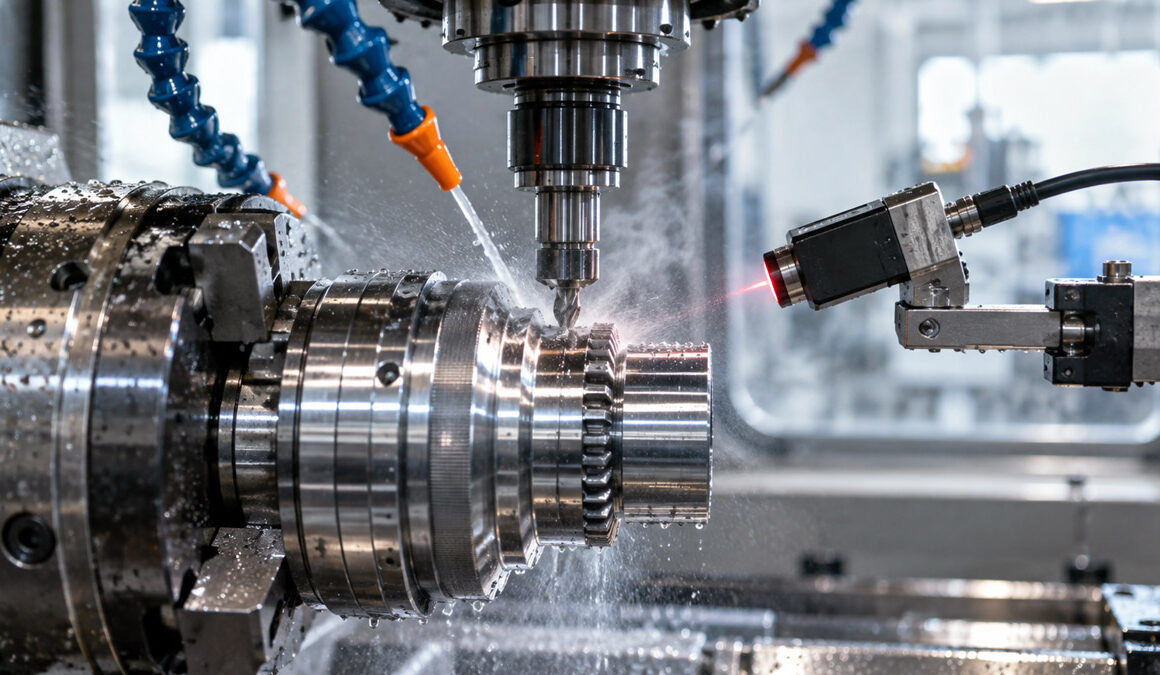 Why Thermal Stability Is Becoming a Bigger Buying Question in Precision Machining