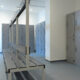 Why material selection matters when choosing changing room lockers
