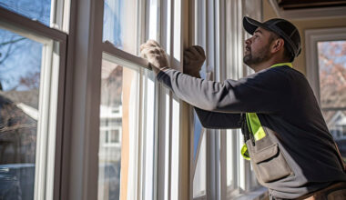 Window Replacements for Noisy Homes Planning Openings Around Streets and Outdoor Activity