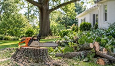 5 Best Tree Service Companies In Lewisburg TN And Marshall County