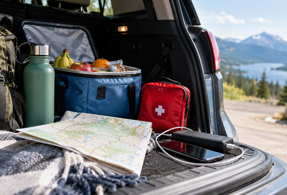 5 Road Trip Essentials Youll Be Glad You Packed