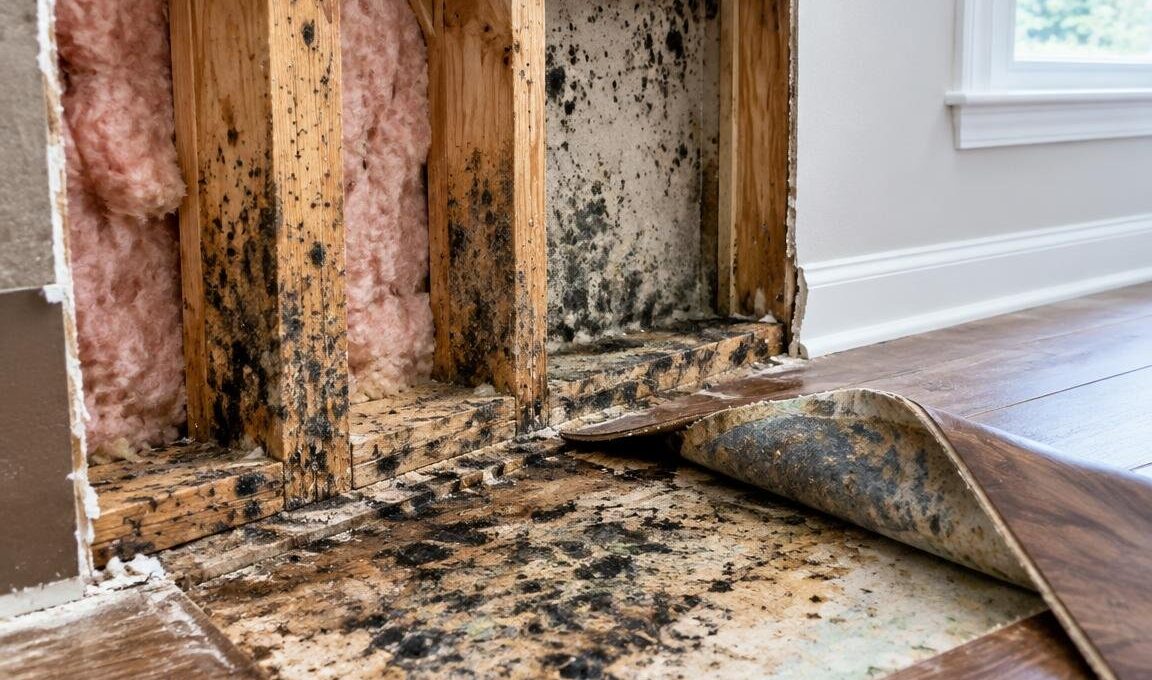 A Homeowners Guide to Preventing Water Damage and Mold