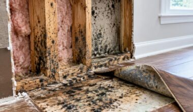 A Homeowners Guide to Preventing Water Damage and Mold