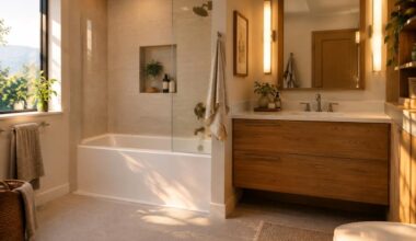 A Plan for a Bathroom That Is Safer Calmer and Easier to Maintain in Walnut Creek California