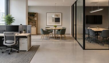 A Practical Guide to Planning a Flexible Office That Supports Focus Work Teamwork Technology Employee Comfort and Changing Attendance Patterns
