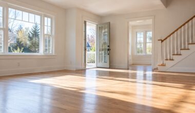 A Practical Move In Out Cleaning Plan for Preparing Homes During Major Residential Transitions